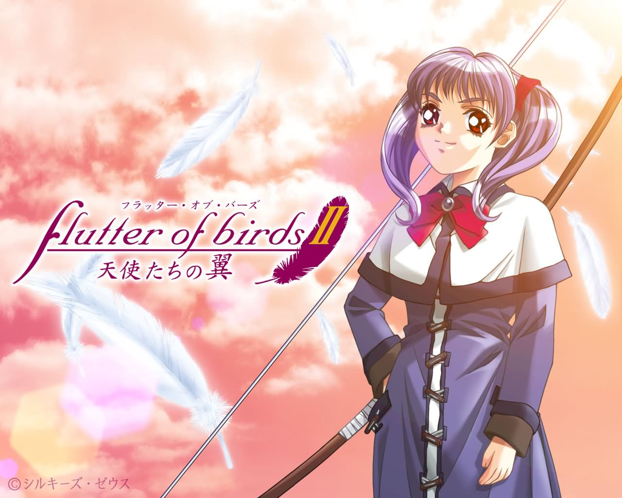 Flutter of Birds II: Tenshitachi no Tsubasa page 5 full