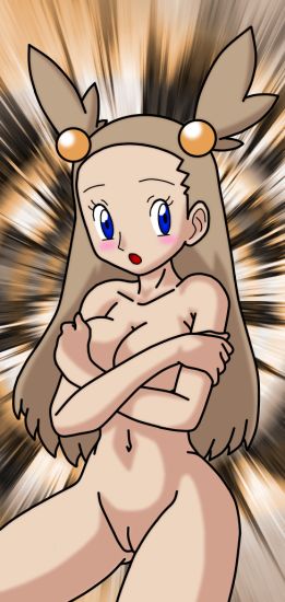 Pokemon- Jasmine page 2 full