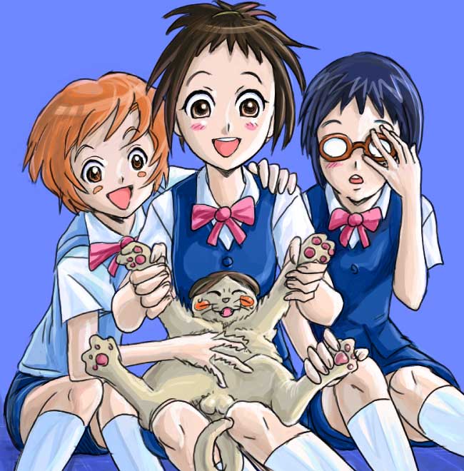 Neko no Ongaeshi - The Cat Returns - Le Royaume des Chats page 2 full