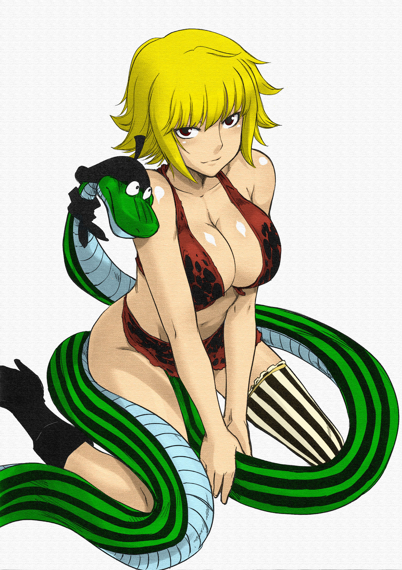 One Piece - Margaret page 2 full