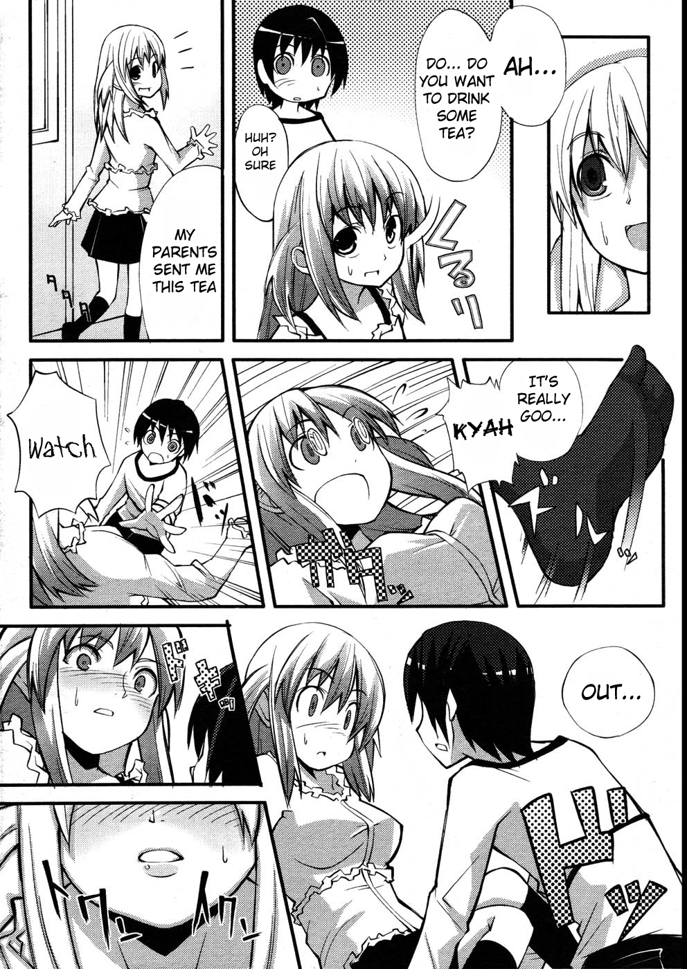 Innocent First page 2 full