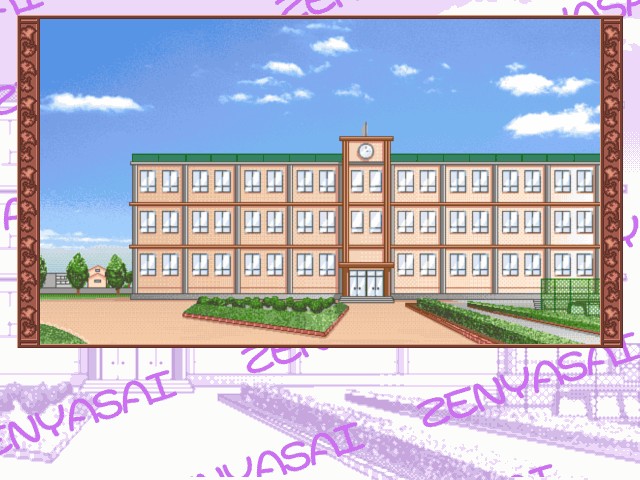 Zenyasai - 7 Days Romance page 6 full