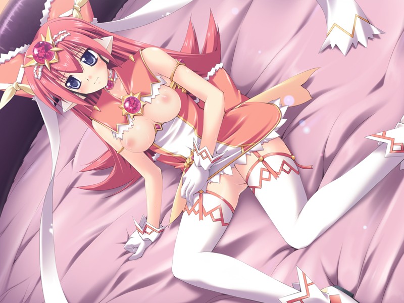 Suisei Tenshi Prima Veil Zwei page 5 full