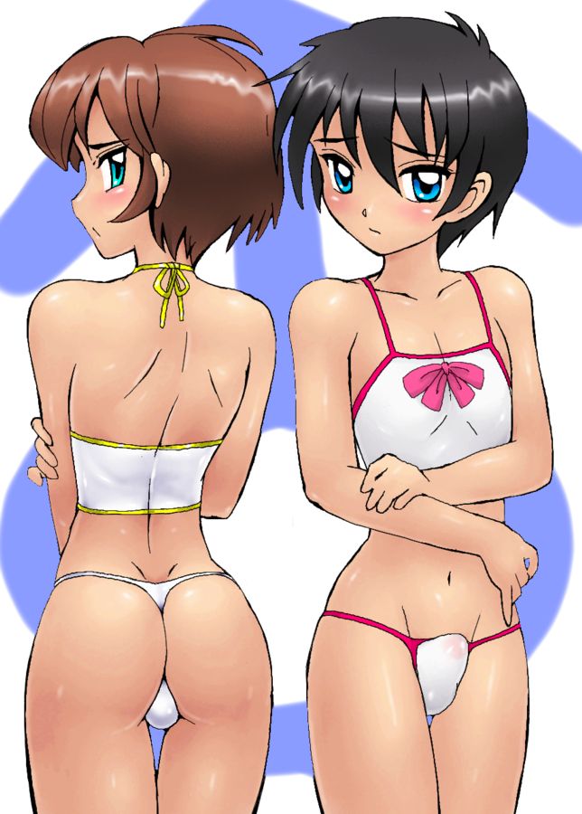 bikini girls hentai assorted pictures page 8 full