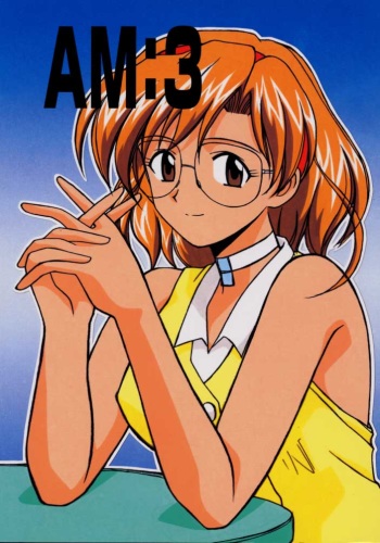 AM:3 cover