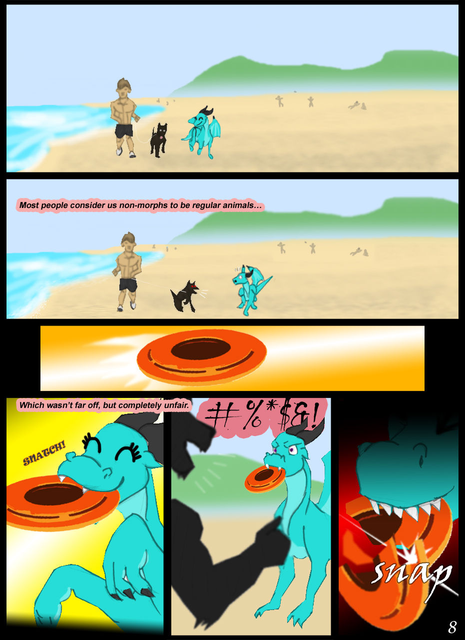 Never Miss A Sunrise page 9 full