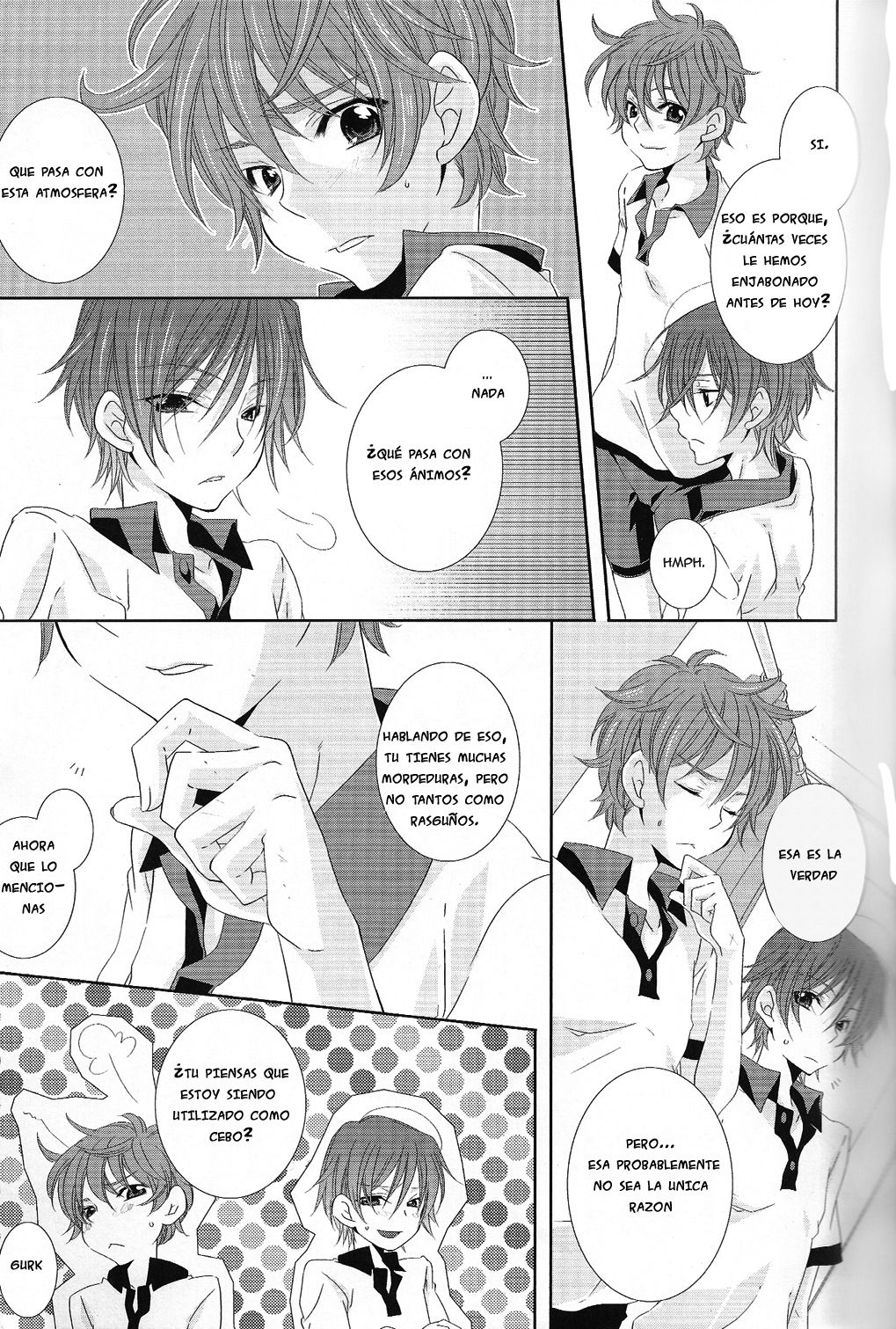 Houkago, Futari De page 4 full