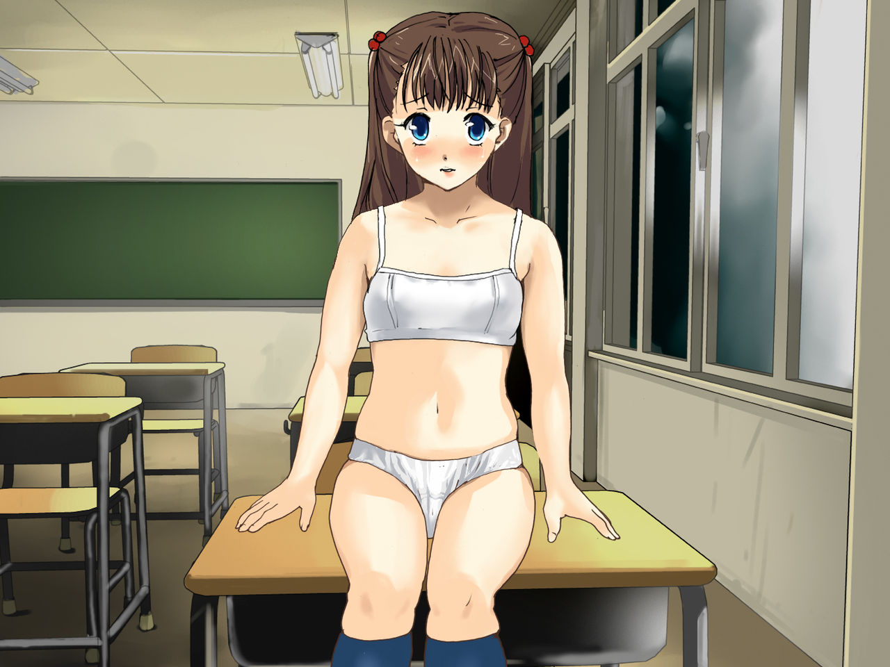 Asobi Kyoushitsu page 3 full