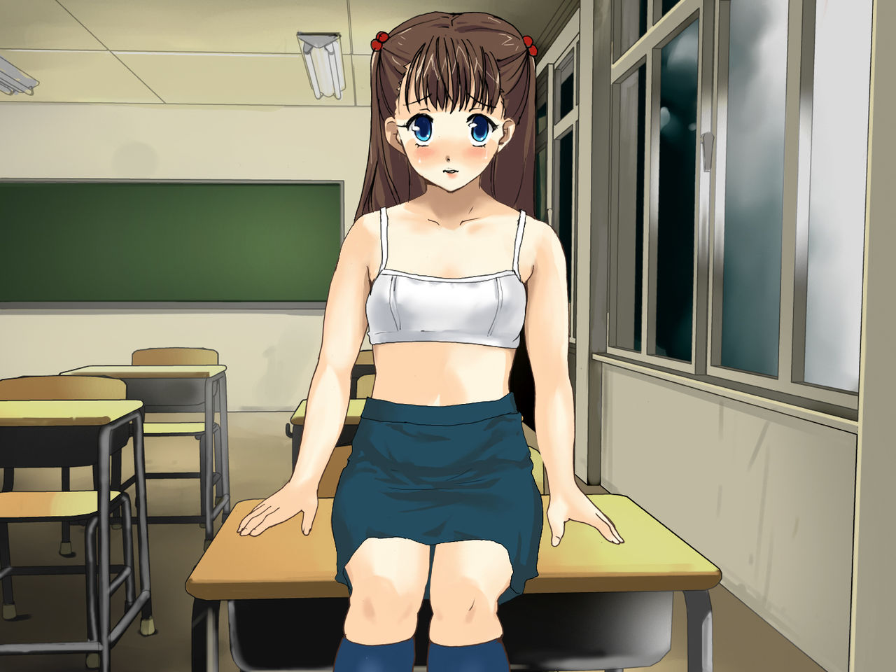 Asobi Kyoushitsu page 4 full