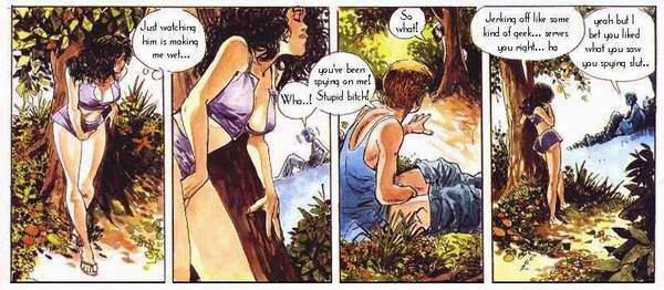Family Reunion page 3 full