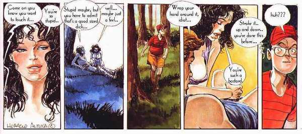 Family Reunion page 5 full