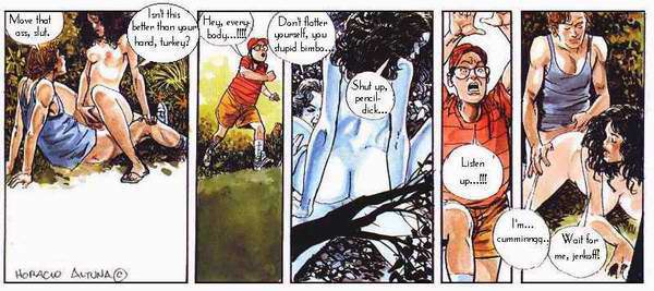 Family Reunion page 8 full