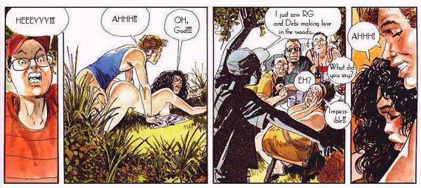 Family Reunion page 9 full