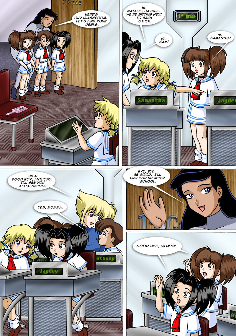Jade's Growing Up Again - Back to School page 4 full