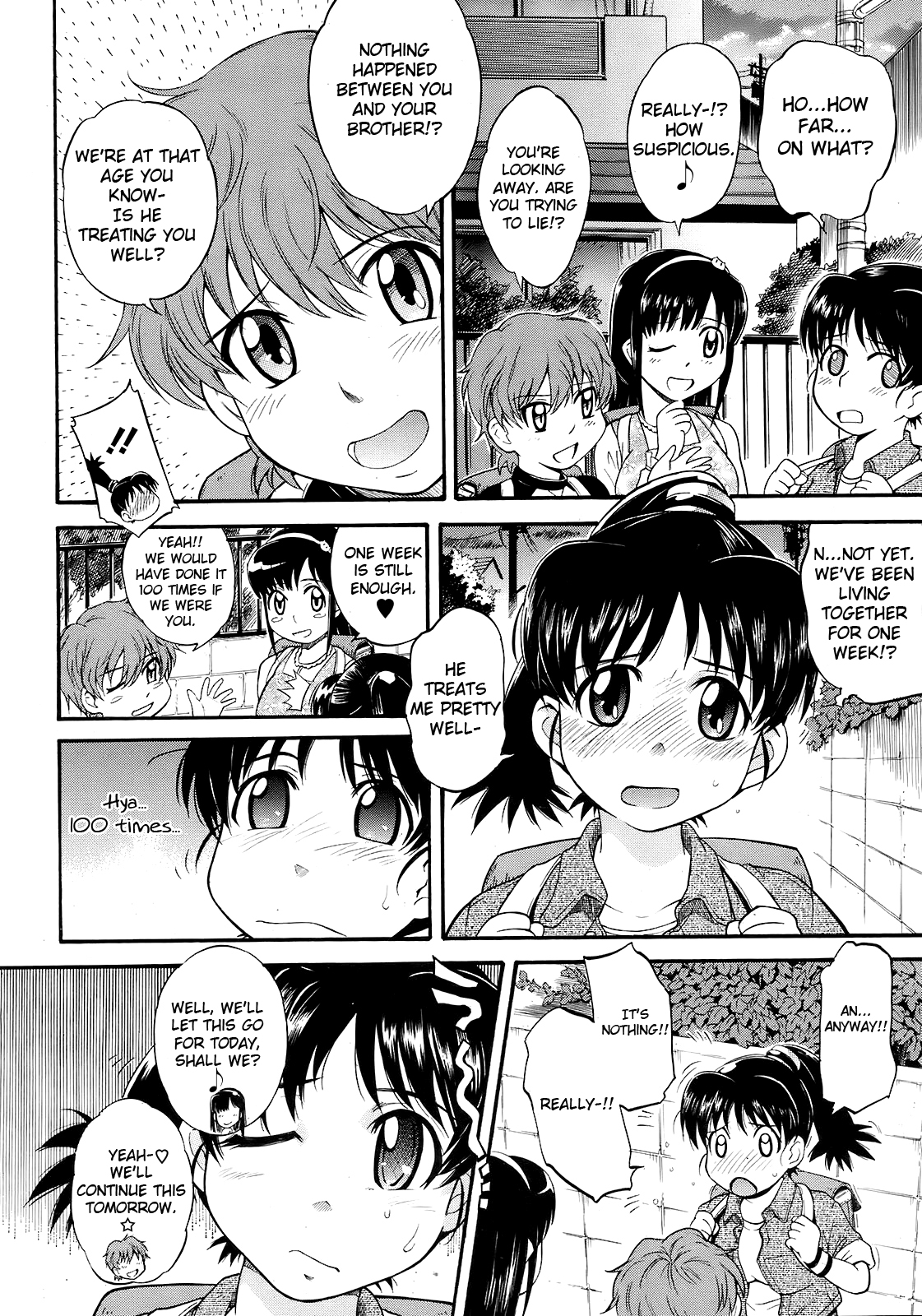 Sister @ Tune page 2 full