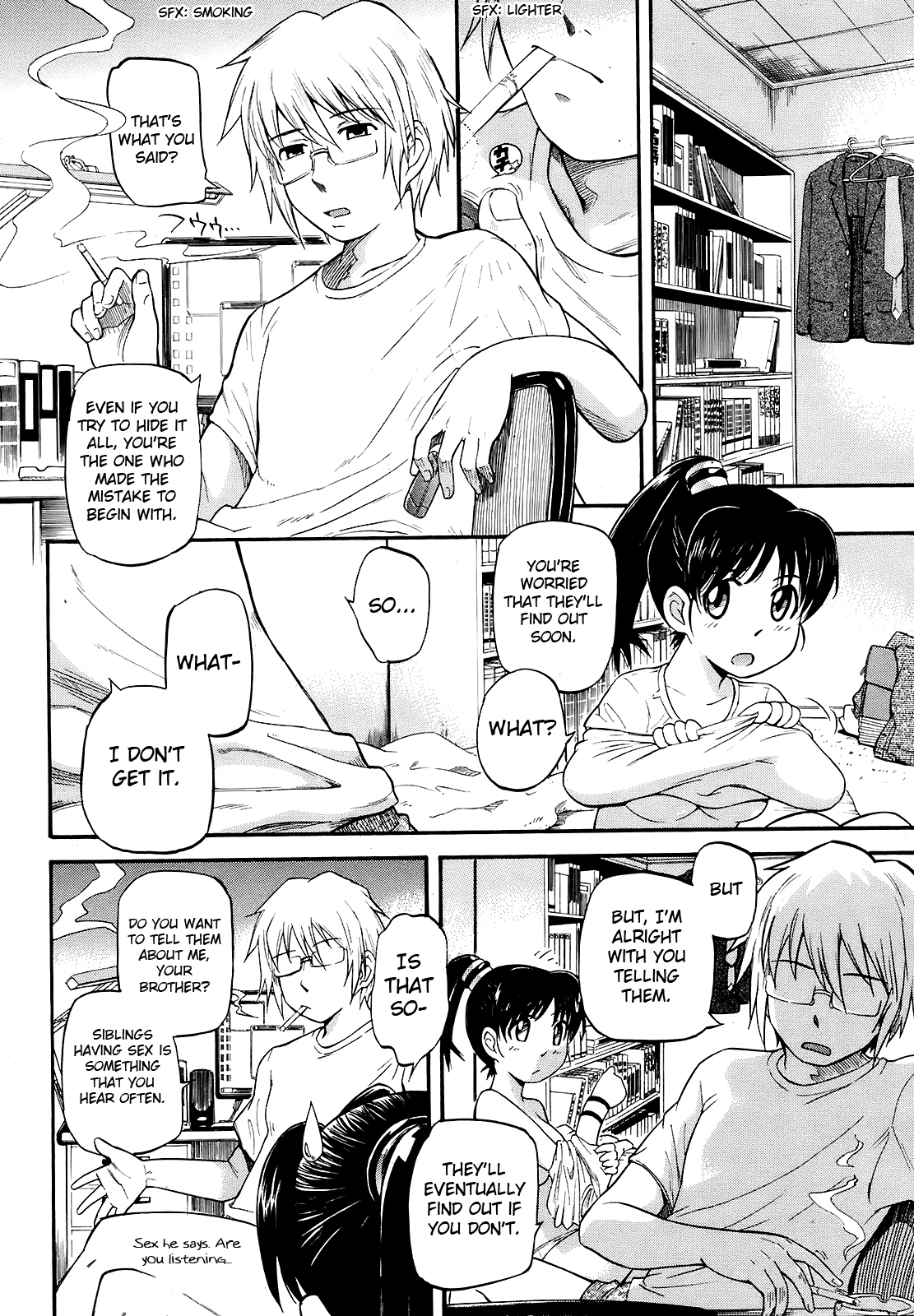 Sister @ Tune page 4 full