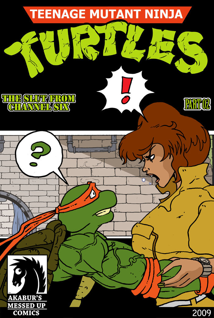 The Slut From Channel Six: Part 2 page 1 full