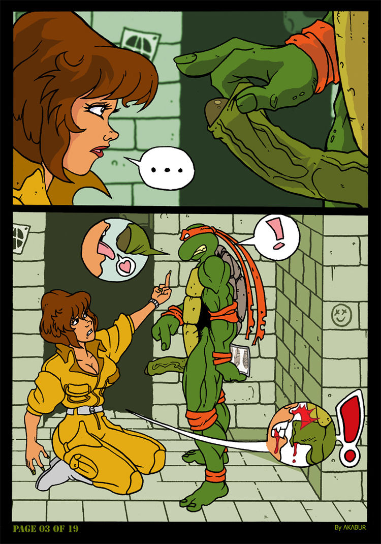 The Slut From Channel Six: Part 2 page 5 full