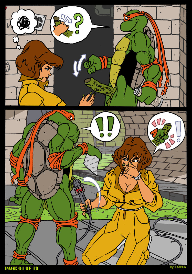 The Slut From Channel Six: Part 2 page 6 full