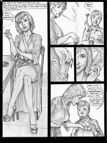 Ms. Valentine cover