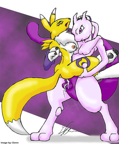 renamon furry collection page 10 full