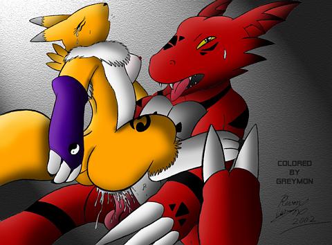 renamon furry collection page 5 full