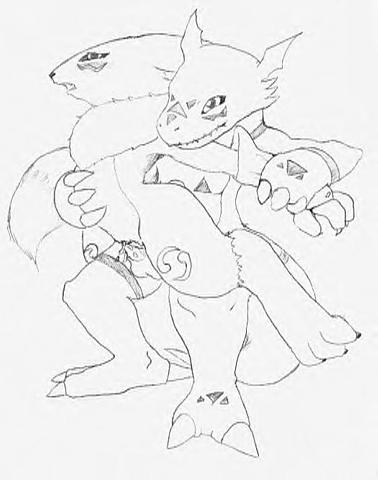 renamon furry collection page 7 full