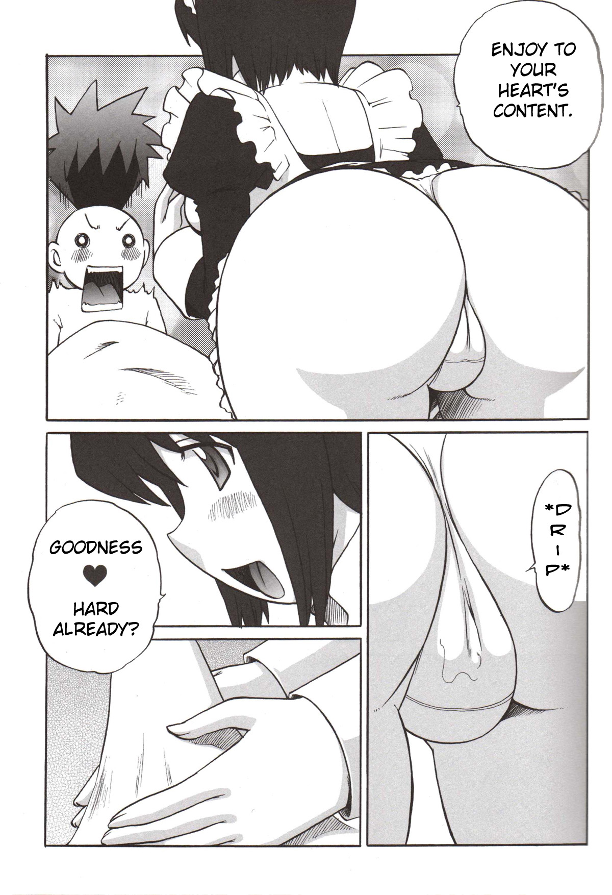 Ero no Tsukaima page 6 full