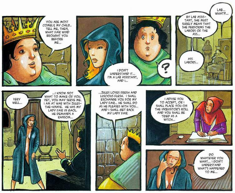 Emma Adrift In Time page 10 full