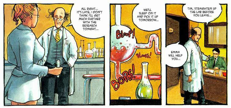 Emma Adrift In Time page 2 full