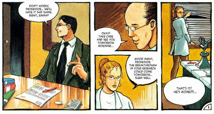 Emma Adrift In Time page 3 full