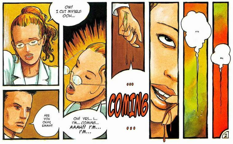Emma Adrift In Time page 5 full