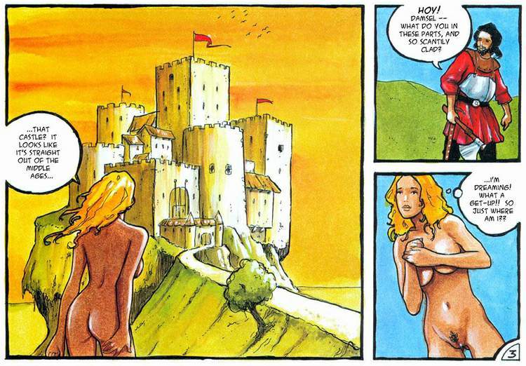 Emma Adrift In Time page 7 full