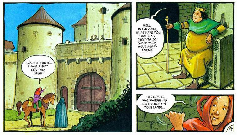 Emma Adrift In Time page 9 full