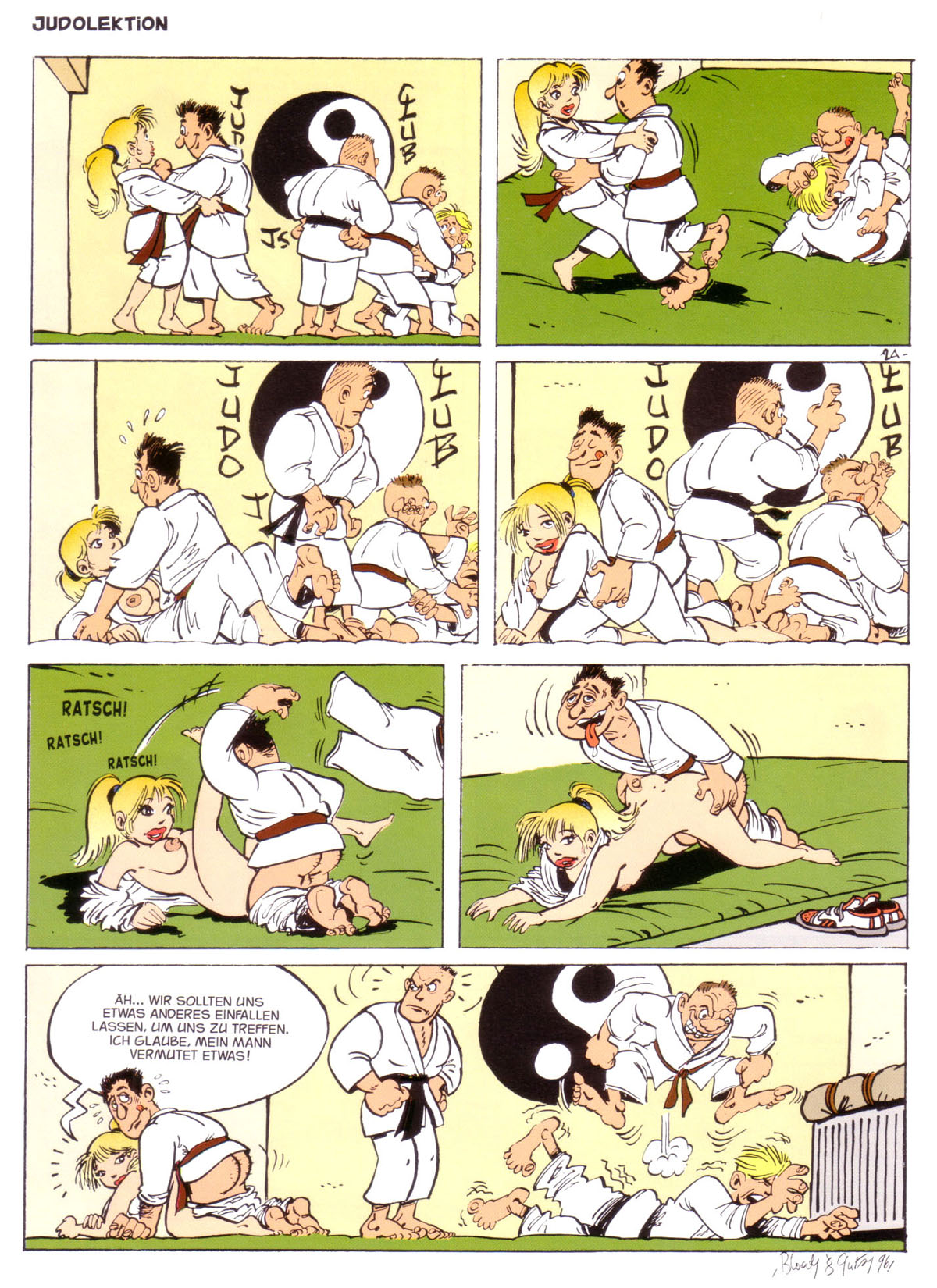 Heisse Kopfe 13 page 5 full