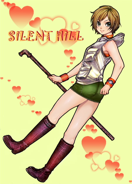Silent Hill page 1 full
