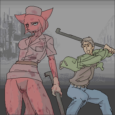 Silent Hill page 6 full