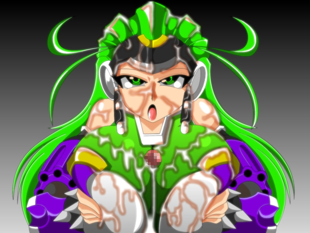 Paizuri Taisen EX page 4 full