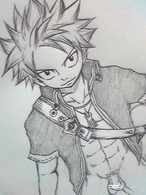 Fairy tail page 1 full