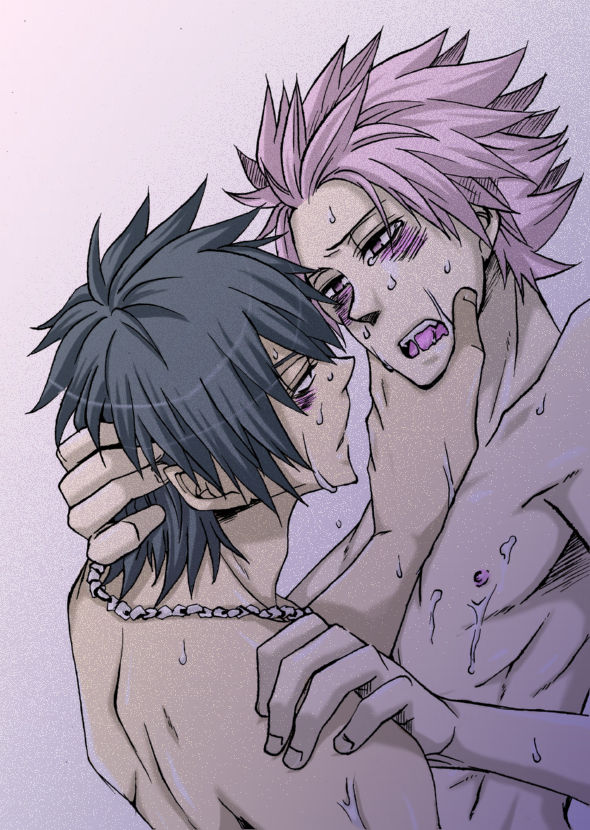 Fairy tail page 9 full