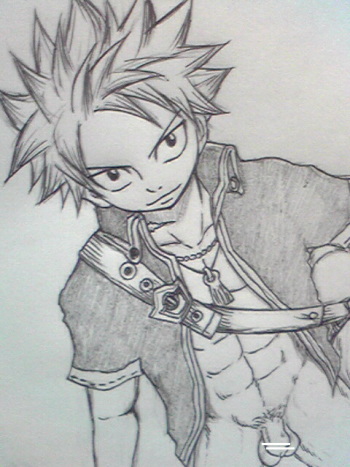 Fairy tail cover