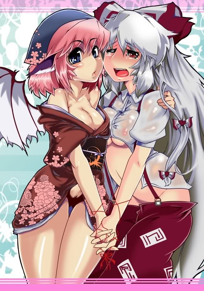 Futa, mostly Touhou page 5 full