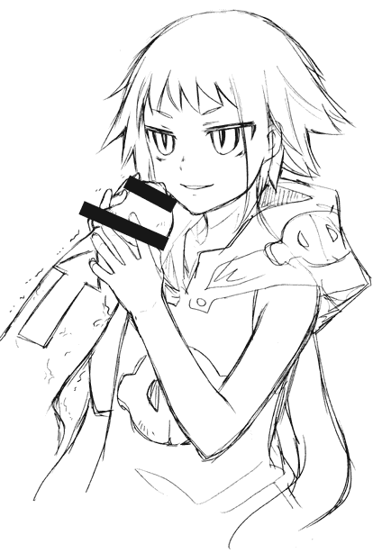 Soul Eater page 4 full