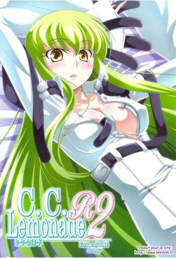 C.C.Lemonade R2 cover