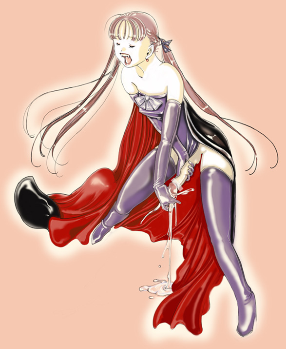 Yozora Artwork page 6 full