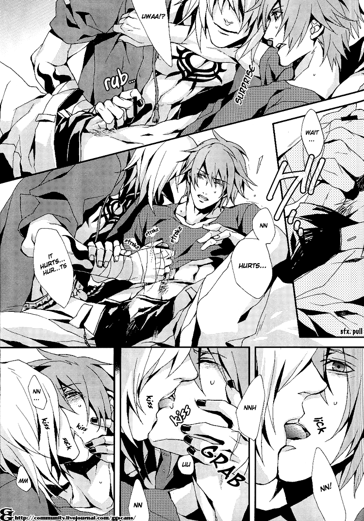 GAGAGA page 6 full