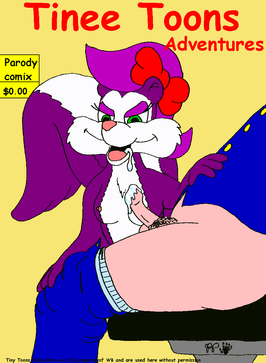 Tinee Toon Adventures #2 page 1 full