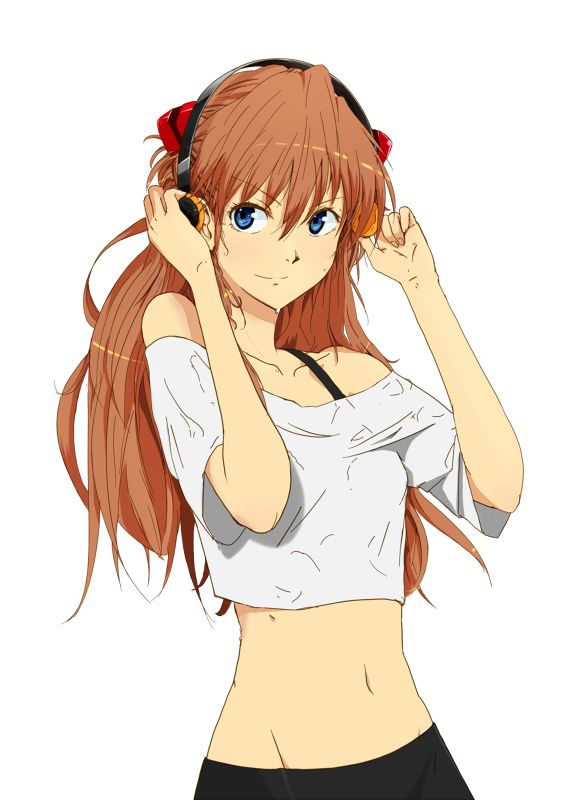 Evangelion Girls page 2 full