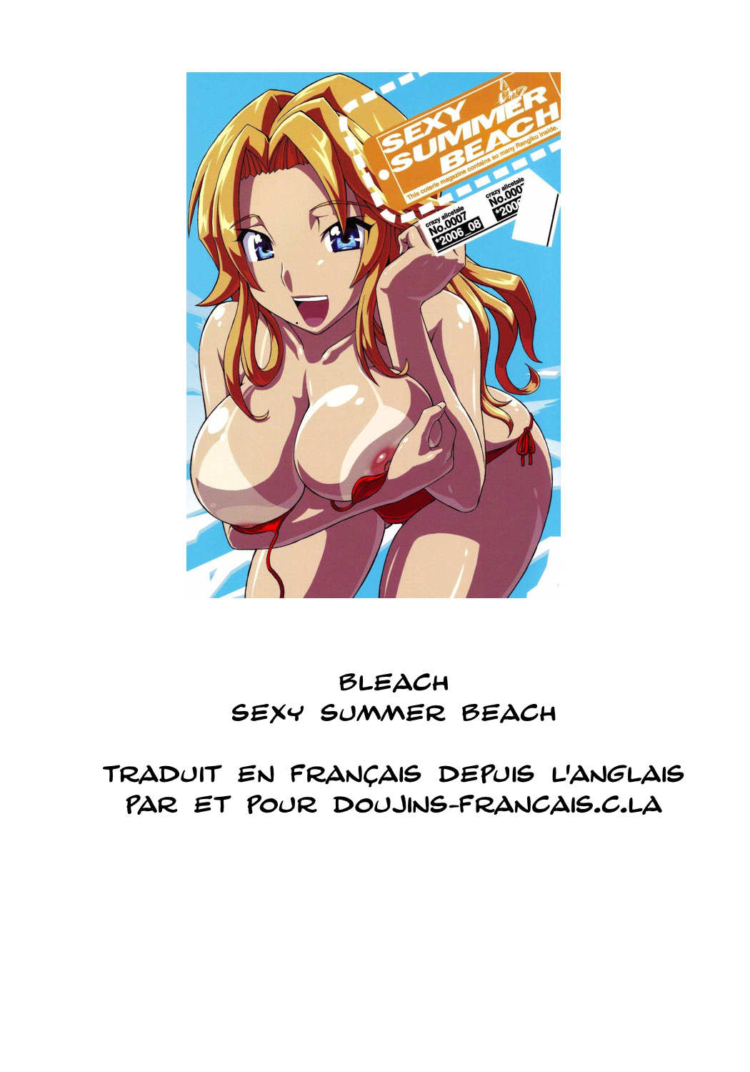 Sexy Summer Beach page 2 full