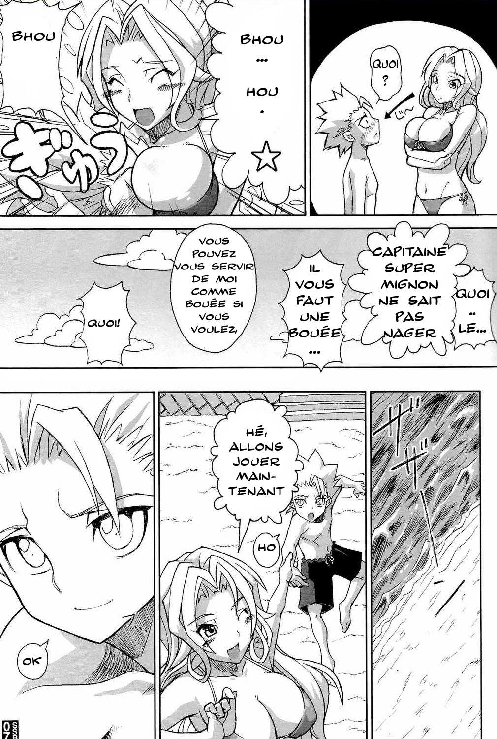 Sexy Summer Beach page 7 full